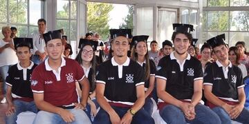 Egresados de San Luis\u002E