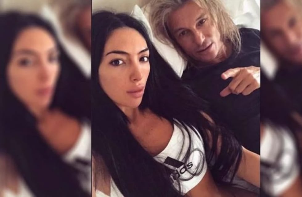 Sofía Bonelli, la pareja de Claudio Caniggia estaría embarazada de dos meses y medio