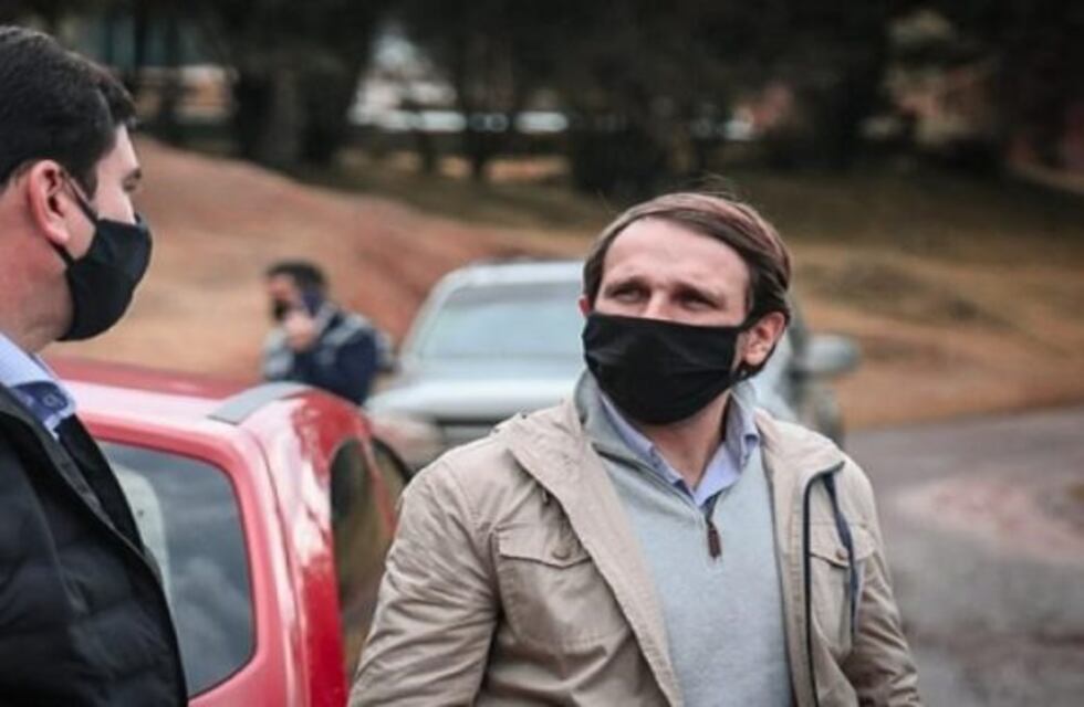 El intendente acordó obras y proyectos para Eldorado con el ministerio de Deportes