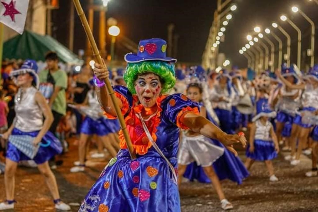 Corsos Populares Matecito (archivo)\nCrédito: Cultura Municipal