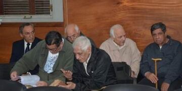 Imagen archivo\u002E El ex fiscal federal Domingo Mazzoni será juzgado en marzo por complicidad judicial con la última dictadura militar\u002E