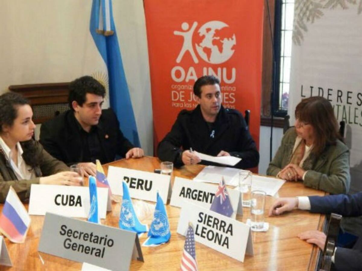 Convocatoria ONU