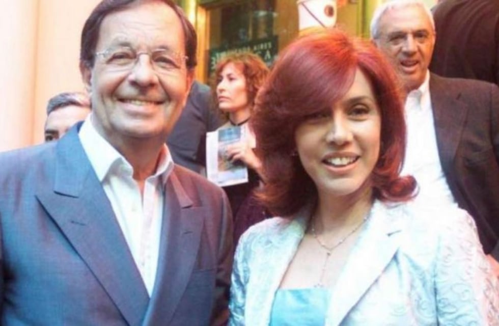 Falleció Guillermo Bredeston, el marido de Nora Cárpena