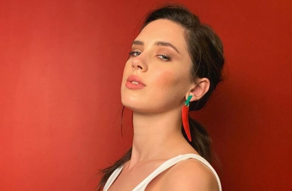 La revelación de Delfina Chaves: sufre lo mismo que uno de los personajes de "La maldición de Hill House"