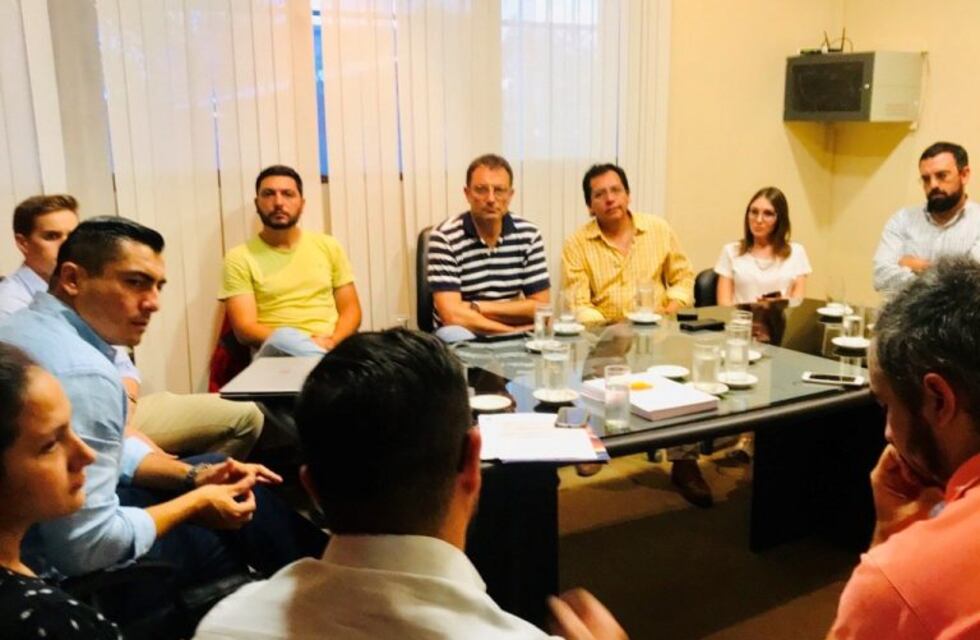 Empresarios buscan acceder a los beneficios de la ley de inversiones