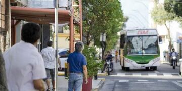 La frecuencia del transporte público se reducirá durante enero y febrero\u002E