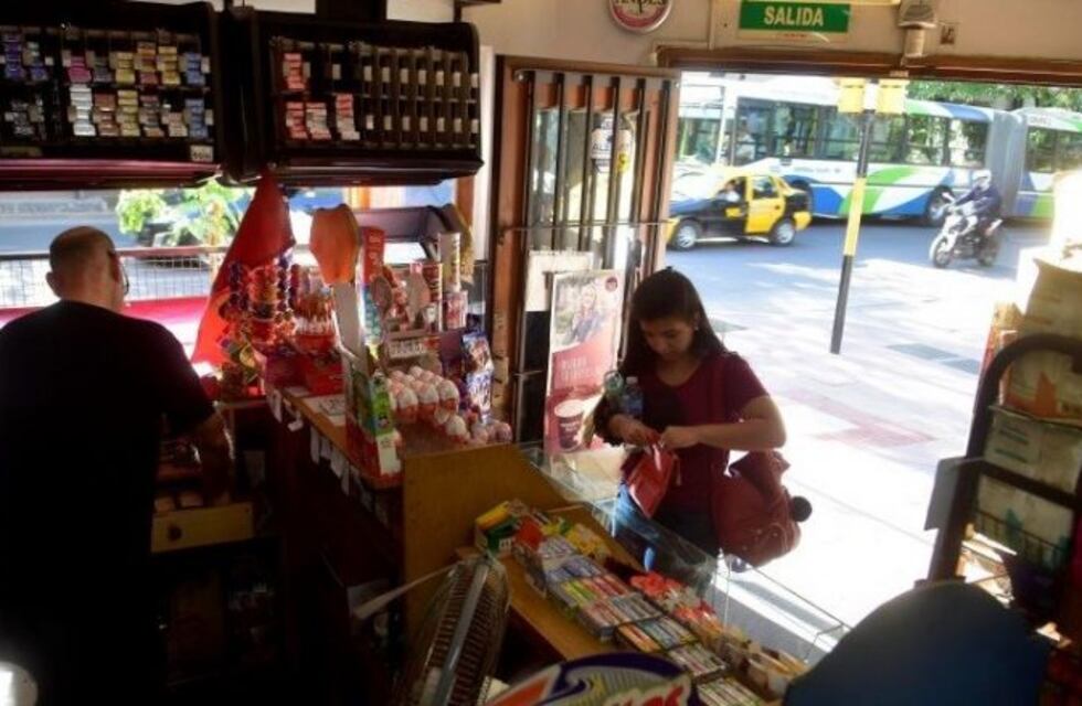 Los kiosqueros mendocinos no se adhieren al paro