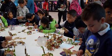 Ciencia Viva y su muestra en la ciudad de Humahuaca