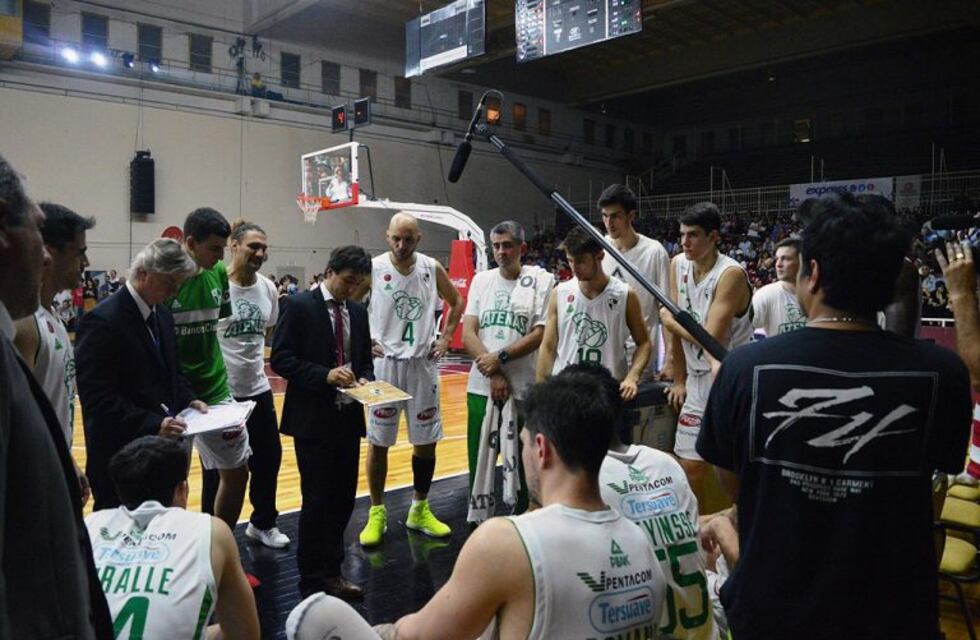 Cuándo volverá a jugar a Atenas en el Súper 20