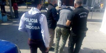 Detenido por atropellar al enfermero