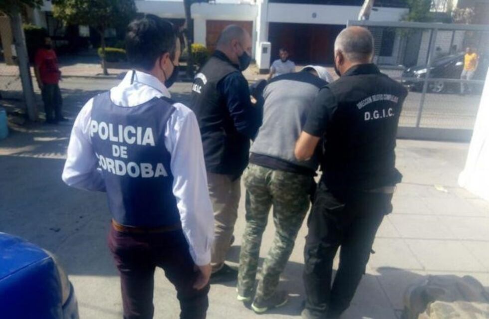 Quedó detenida la persona que habría atropellado al enfermero