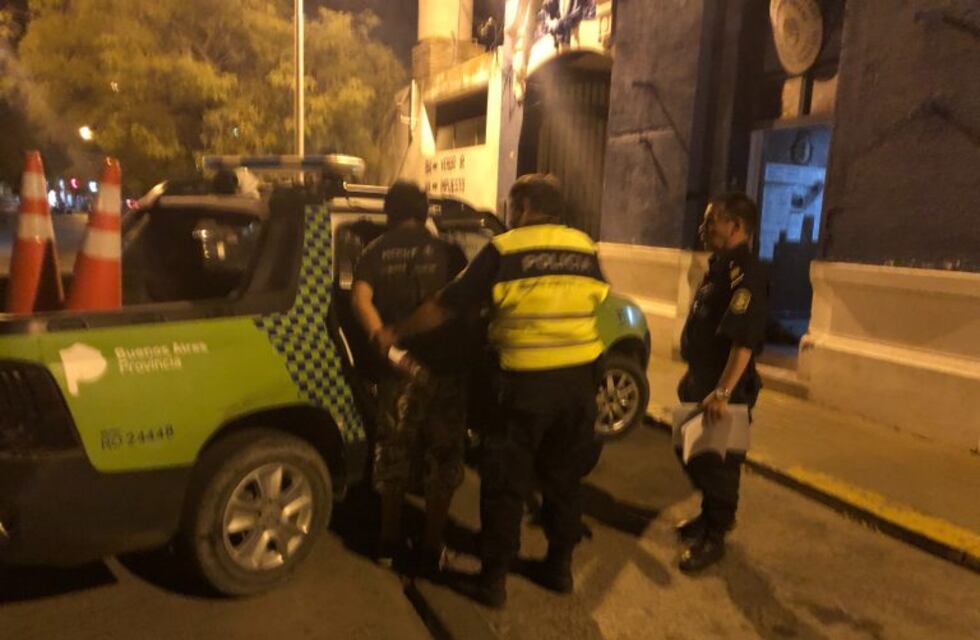 Villa del Mar: demorado por ebriedad en la Fiesta de los Humedales