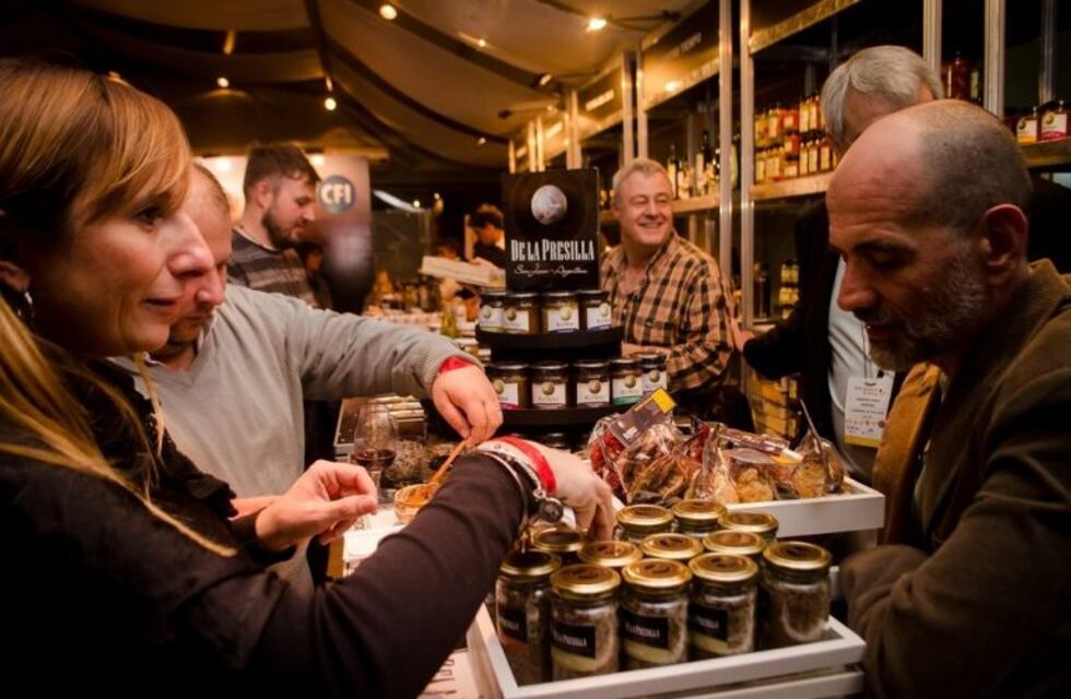 Los sabores fueguinos presentes en "Expo Delicatessen & Vinos" en Córdoba