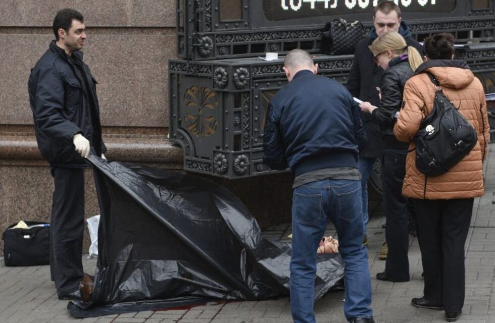 Matan a tiros a un ex diputado enemigo de Vladimir Putin