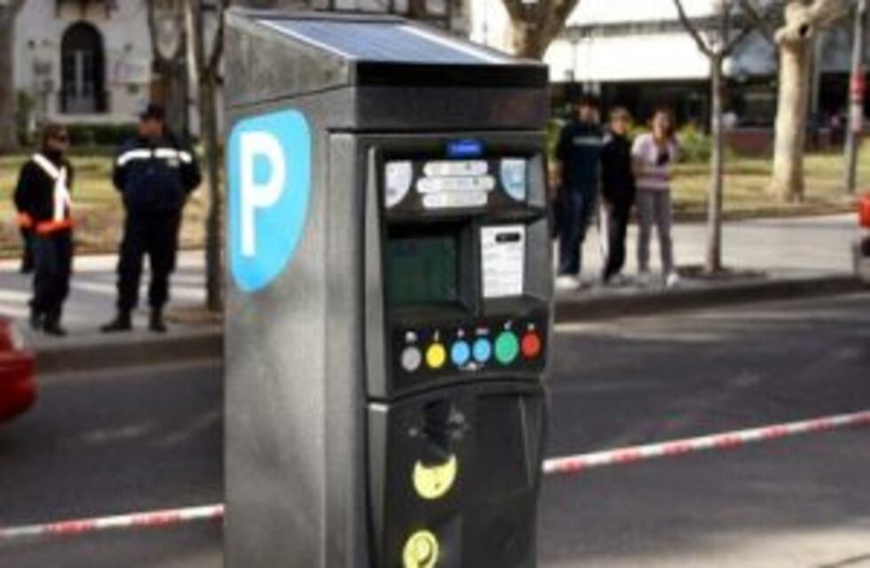 Aumenta la tarifa del estacionamiento medido