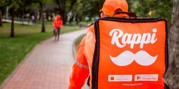 Dejó el celular en reparación y gastaron 6 mil pesos en una app gastronómica con su cuenta\u002E (Archivo)