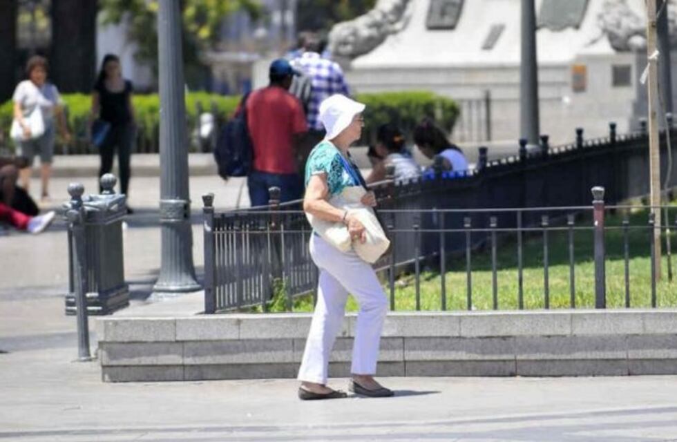 Sábado soleado y con calor después del tormentón en Córdoba