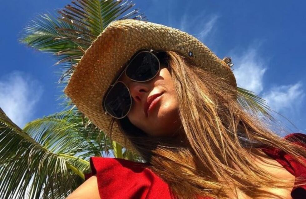 Le dijeron a Pampita que estaba muy flaca y respondió así