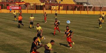 Boca Unidos empató con Crucero del Norte\u002E Imagen ilustrativa\u002E