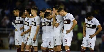 / AFP PHOTO / Luis ROBAYO