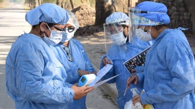 Detectaron 81 nuevos casos de Covid-19 en Jujuy