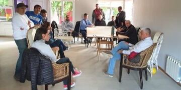 Grupos de whatsapp y patrullajes para combatir el delito