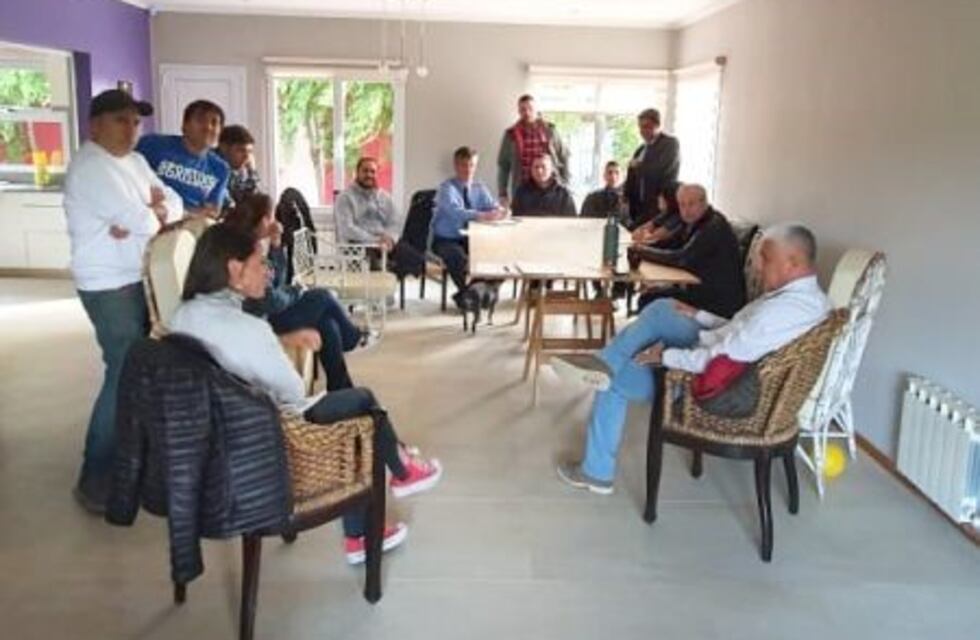 Grupos de whatsapp y patrullajes para combatir el delito