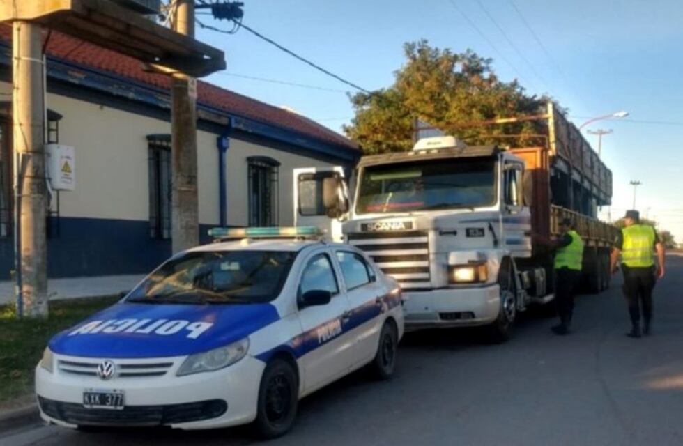 Arrestaron a un camionero que estaría involucrado en la muerte del médico de Trelew