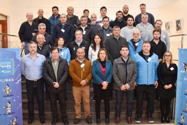 Juegos Araucanía (Foto: Gobierno de Río Negro)\u002E