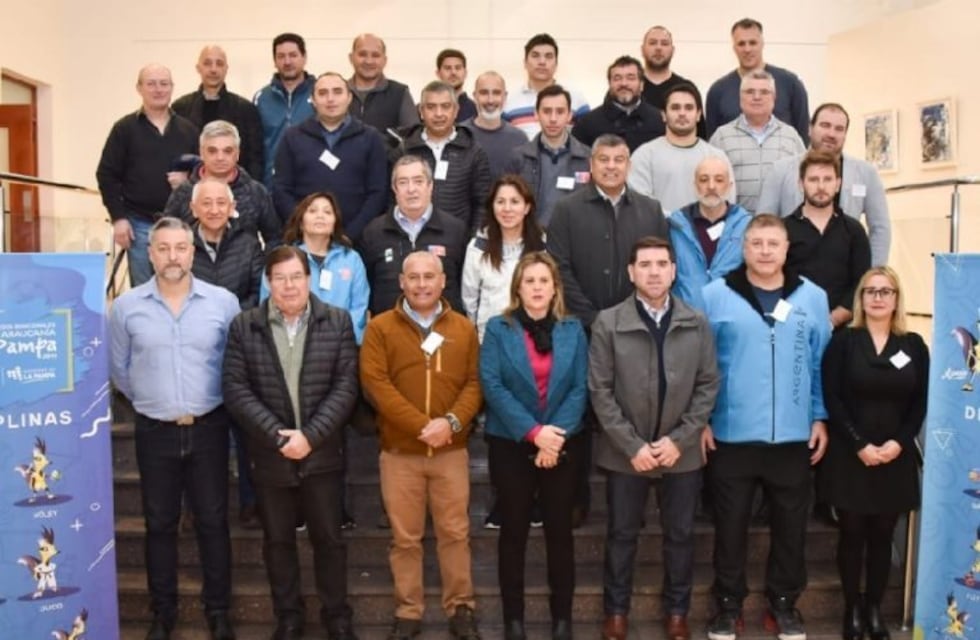 Presentaron los Juegos de Araucanía 2019, los primeros con paridad de género por iniciativa de Río Negro