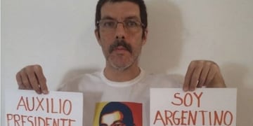 El abogado Marcelo Crovato escapó de Venezuela tras casi cuatro años de prisión domiciliaria\u002E