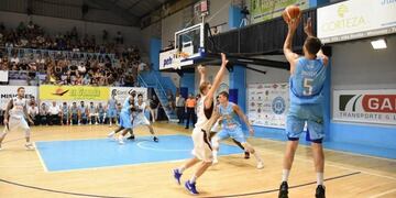 De confirmase los resultados negativos, los jugadores de Oberá Tenis Club deberán enfrentar mañana a Olímpico