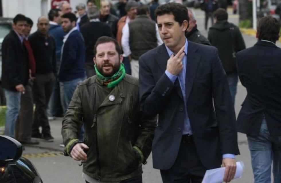 Causa de los cuadernos: declararon José Ottavis y "Wado" de Pedro