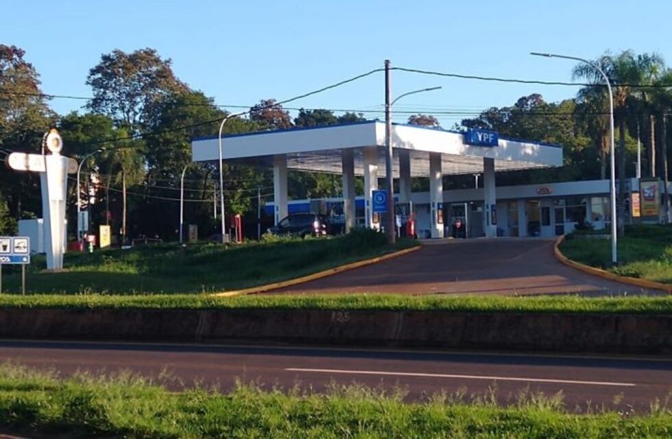 Una estación de servicio de ACA será lugar de atención para los camioneros que lleguen a Iguazú