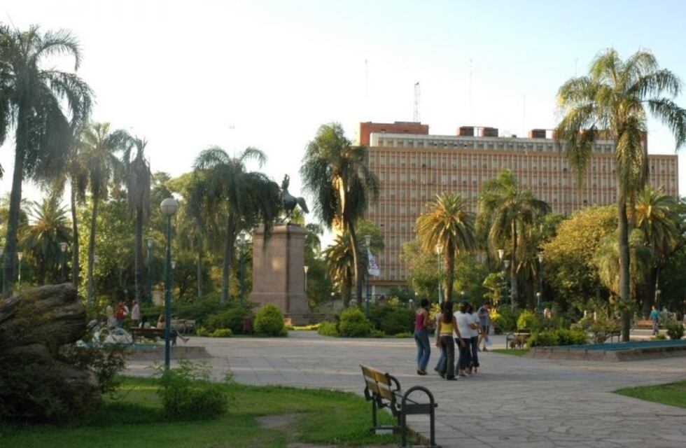 La Municipalidad de Resistencia plantará 3.000 árboles en un año