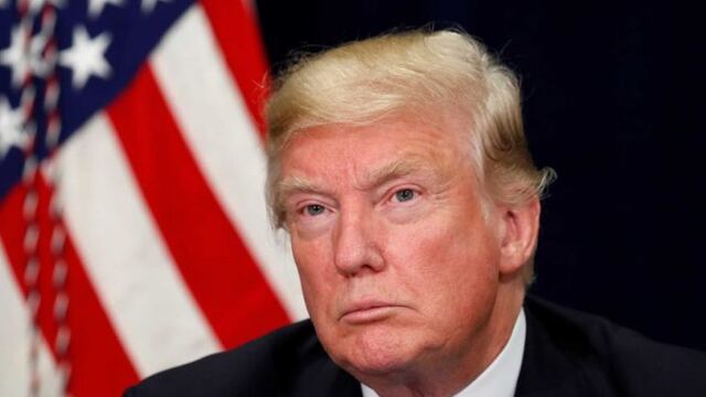 Donald Trump\u002E