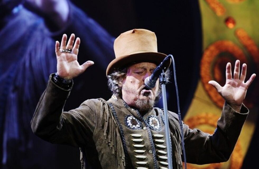 Zucchero llega con su Black Cat World Tour