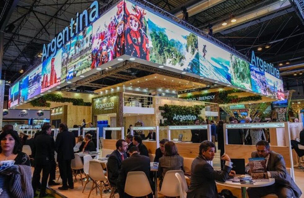 Carlos Paz estuvo presente en la FITUR 2020 de Madrid