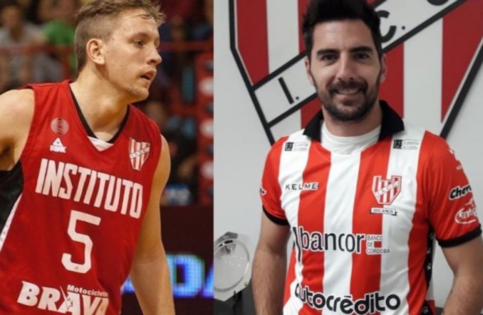 Instituto juntó a los capitanes de fútbol y basquet en un video imperdible