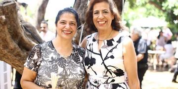 Pirhya Sarusi y Lily Pereg, las mujeres israelíes que son buscadas en Mendoza\u002E