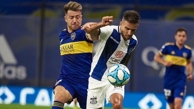 Guilherme contra Buffarini\u002E La sorpresa que metió el Cacique, en un partido que planificó para ganarlo\u002E