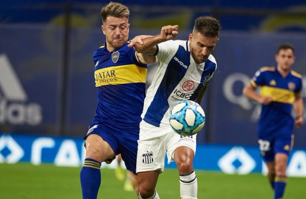 El Cacique Medina y el Talleres puntero: "Vinimos a ganar"