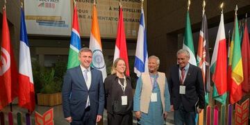 Mestre en Montpellier\u002E