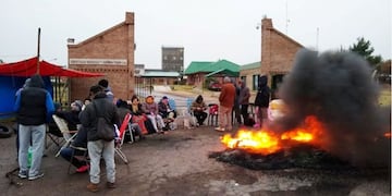 Piquete de salineros (Diario Textual)