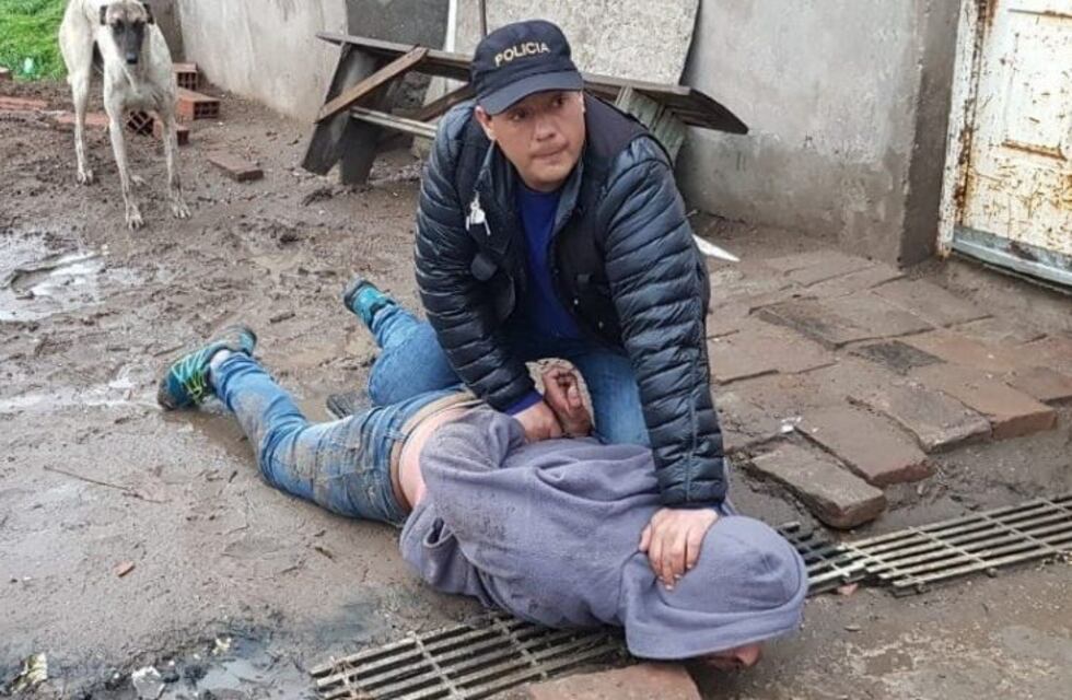 Detenido por homicidio en Punta Alta
