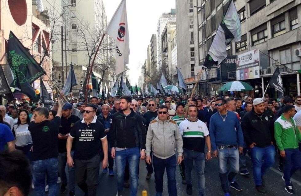 La CGT Córdoba rechazó el bono de $5 mil y apoyó la propuesta por uno de $15 mil