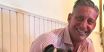 Mariano Arcioni (Foto: Instagram)