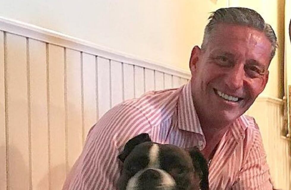 Perfil de Mariano Arcioni, gobernador de Chubut