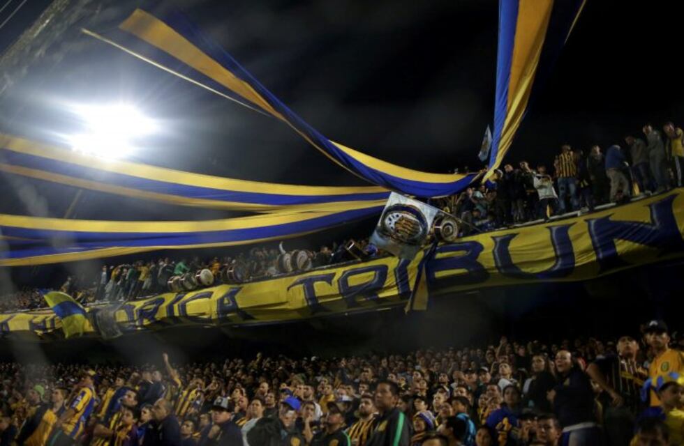 Se suspendió el partido de Central ante San Martín de San Juan