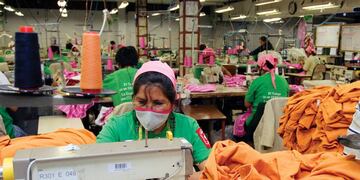 Un informe reveló que la Argentina es uno de los países que más rápido recupera su industria